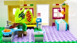 مجموعه استاپ موشن لگو ها برای کودکان قسمت 357